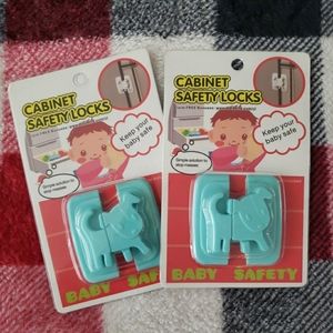 Child Safety Cabinet Locks